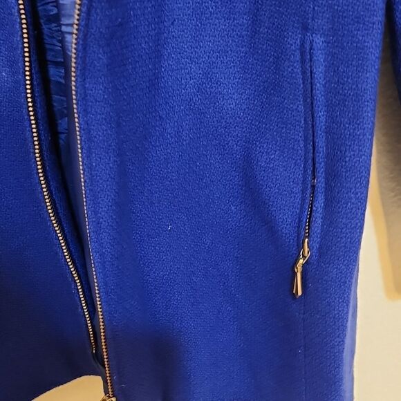 Vintage Studio Jax 100%wooline coat blazer size 8 - Picture 3 of 8